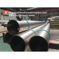 Tubo in lega di nichel Monel 400 Seamless Pipe